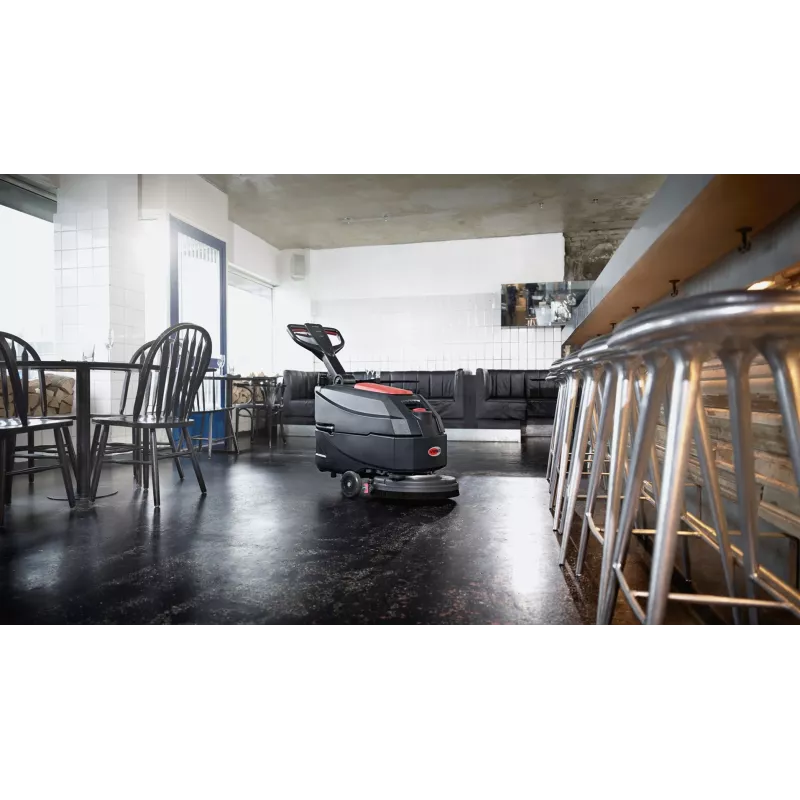 VIPER Nilfisk AS4325B-EU Walk-Behind Floor Scrubber Dryer 1720 m²/h