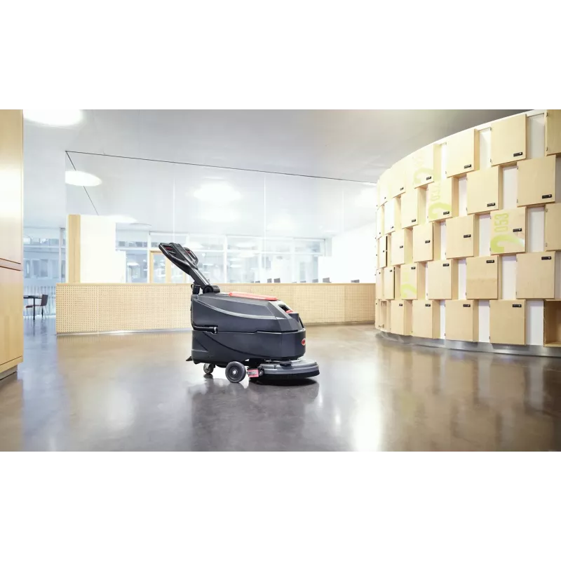 VIPER Nilfisk AS4325B-EU Walk-Behind Floor Scrubber Dryer 1720 m²/h