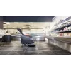 VIPER Nilfisk AS4325B-EU Walk-Behind Floor Scrubber Dryer 1720 m²/h