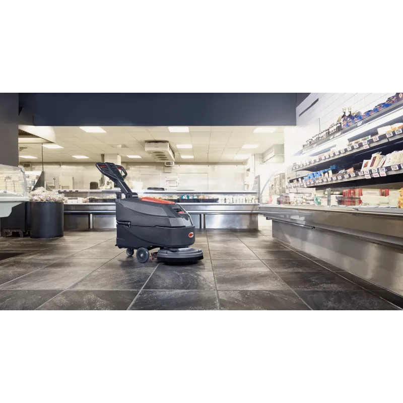 VIPER Nilfisk AS4325B-EU Walk-Behind Floor Scrubber Dryer 1720 m²/h