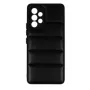 iLike Samsung Galaxy A53 5G Leather 3D Case Black
