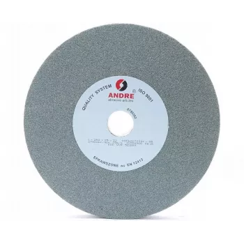 Flat Grinding Wheel 250mm x 25mm x 32mm Green