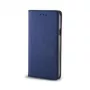 iLike Honor View 20 Smart Magnet Flip Case Navy Blue