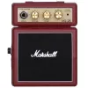 Marshall MS-2 Red Micro Guitar Amplifier
