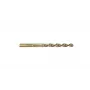 DEWALT HSS-E Cobalt Jobber Drill Bit 4.8 mm, 10-Pack, DIN 338, Split Point 135°