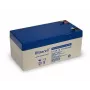 COREPARTS MBXLDAD-BA010 Sealed Lead Acid Battery 12V 7Ah AGM F1 Terminal