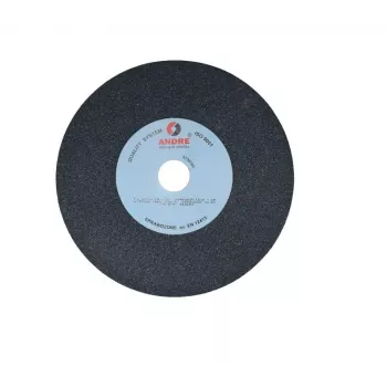 ANDRE Flat Grinding Wheel 250mm x 25mm x 32mm 95AY60K5VTE10-35 Grey Type 1