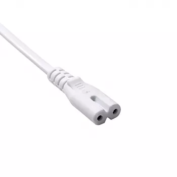 AKYGA AK-RD-06A 1.5m Power Cable CEE 7/16 to IEC C7 250V 2.5A Black