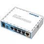 MikroTik hAP ac lite 500 Mbit/s White PoE Support