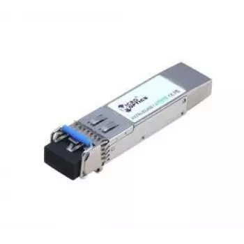 LANVIEW Cisco GLC-EZX-SM-120 Compatible 1000BASE-EZX SFP Transceiver, 1Gbps Single-Mode LC Duplex, 120km, 1550nm, DDM, Hot-Swappable