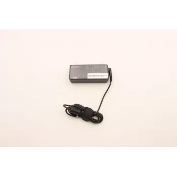 Lenovo 65W AC Adapter Round 3-Pin Universal Laptop Charger with 8 Interchangeable Tips
