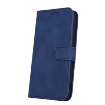 iLike Samsung Galaxy A34 5G Smart Velvet Case Navy Blue