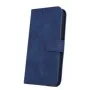 iLike Samsung Galaxy A34 5G Smart Velvet Case Navy Blue