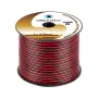 CABLETECH KAB0382 Speaker Cable 2x0.5mm² OFC 20m Black-Red