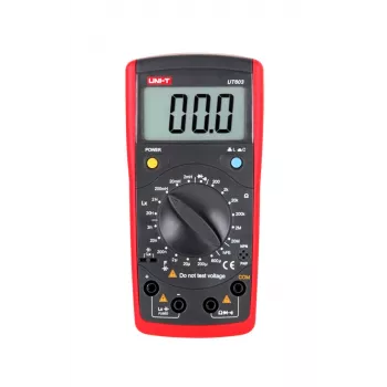 UNI-T UT603 Inductance, Capacitance and Resistance Meter