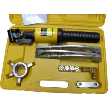 BAHCO 199081 Hydraulic Bearing Puller 5 Ton with 2/3-Jaw Configuration