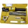 BAHCO 199081 Hydraulic Bearing Puller 5 Ton with 2/3-Jaw Configuration