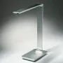 TIROSS Desk Lamp 48 SMD LED 10W 580 Lumens Silver