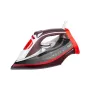 TEESA SLIDE PRECISION 3000 Electric Iron with Ceramic Soleplate, 3000 W, 450 ml Tank, Steam Boost 180 g/min, Black/Copper