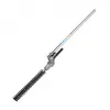 REBEL Hedge Trimmer Attachment for Petrol Brushcutters RB-5008-1 | 400mm Blade, 24mm Cut, 12-Position Angle
