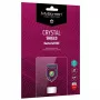MYSCREEN PROTECTOR MS CRYSTAL BacteriaFREE Tempered Glass Screen Protector for Lenovo Tab M8 - 9H Hardness, Antimicrobial, 2.5D Rounded Edges, Bubble-Free