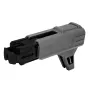 GRAPHITE Drywall Screw Gun Adapter G/K 58GE111 with Adjustable Depth Stop and PH2 Bit