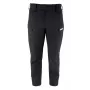 DEDRA Work Trousers Nylon + Spandex 190g/m² Size XL/56 Black