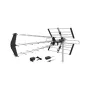 CABLETECH ANT0641 Active Directional Outdoor DVB-T2 Antenna with 28 dB Amplifier and LTE Filter