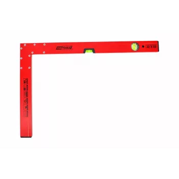AWTOOLS Vertical / Horizontal Angle Bracket 50x80cm | Precision Steel Carpenter's Square