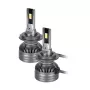 INNE A16-H7 90W 6000K HQ LED Car Headlight Bulb, 12000lm, CANBUS, IP67, Pair