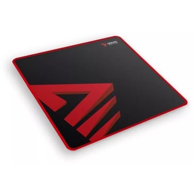 Savio Turbo Dynamic S Professional Gaming Mousepad Black