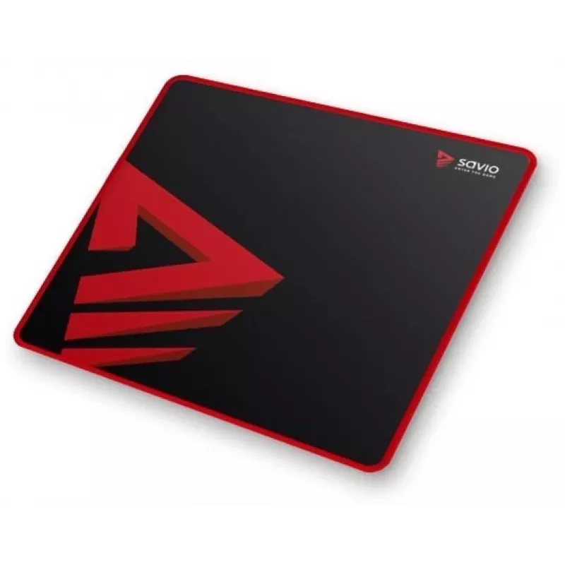 Savio Turbo Dynamic S Professional Gaming Mousepad Black