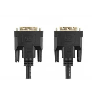 Accura DVI-D to DVI-D Dual Link Cable 1.8m Black
