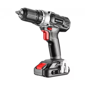 GRAPHITE 58G006 Keyless Drill Driver Energy+ 18V 1250 RPM