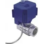 TECH STEROWNIKI ZO-20 Solenoid Shut-off Valve for Water DN20 3/4 inch 230V AC