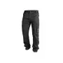 ActiFlex Work Trousers 48 Black Slim Fit with CORDURA Reinforced KneeGuard Pro