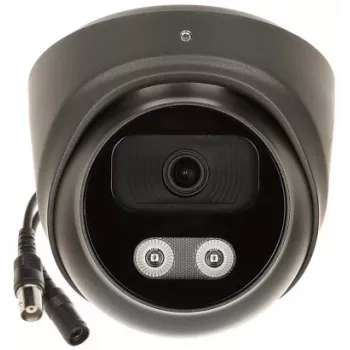 AHD HD-CVI HD-TVI Camera APTI-H51V2-36 2MP Full HD 1080p Bullet Security Camera with 3.6mm Lens, 20m IR Night Vision, IP66 Weatherproof, Metal Housing, DC 12V