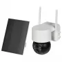 INNE Solar IP Camera with PIR Sensor, Outdoor, 2K, 4G LTE, 10000mAh Battery