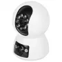 NO NAME Dbl. Indoor PTZ IP Camera APTI-W21A1-TUYA Dual-Lens 6MP Wi-Fi Auto-Tracking Two-Way Audio