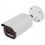 8MP 4K UHD Full-Color Motorized Varifocal Bullet IP Camera with AI Analytics, PoE, IP67, 2.7-13.5mm Lens