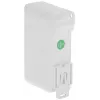DELTA SPT-POE/3-POE-DIN-E 4-Port DIN Rail PoE Switch/Extender, 3x PoE Out 30W, 10/100 Mbps, Unmanaged, -40 to 75°C