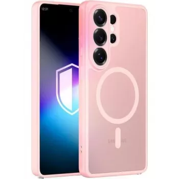 3MK Misty MagCase for Samsung Galaxy S26 Ultra - Pink