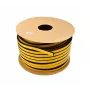 BLACK GASKET D-100mb - EPDM Rubber Duct Sealing Ring, 100mm