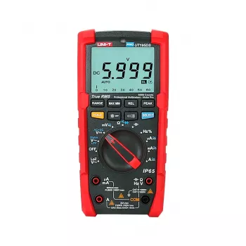 UNI-T PRO UT195M SMD Component Tester with Integrated Tweezers
