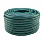 Verto Economic 50 m Garden Hose, 3/4 inch, 3-Layer PVC, UV and Algae Resistant, Green