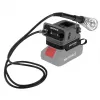 GRAPHITE Energy+ 18V Cordless Soldering Station 60W, 200-480°C, LCD, Without Battery