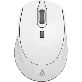 Accura Laurel ACC-M1053 Silent Wireless Mouse White