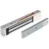 INNE Electromagnetic Lock ZE-280-5 280 kg Holding Force Fail-Safe Surface Mount 12/24V DC with LED and MOV Surge Protection