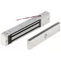 INNE ZE-280-5T Electromagnetic Lock 280kg Fail-Safe 12/24V DC with LED and Door Sensor
