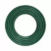 AWTOOLS AW70424 1/2 inch 25m 3-Layer Reinforced PVC Garden Hose, 8 bar, UV & Algae Resistant, Green